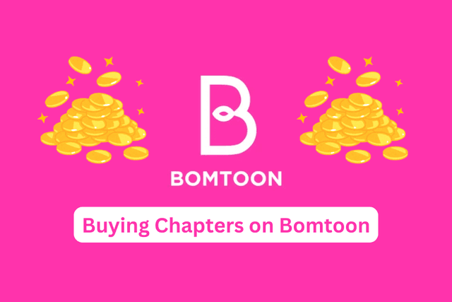 Cover Image for Buying Chapters on Bomtoon