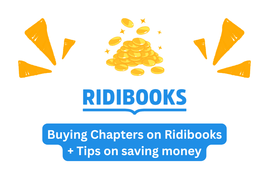 Cover Image for Buying and Translating Novels on Ridibooks